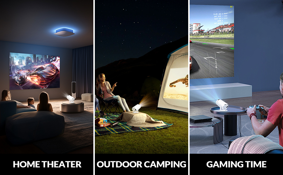 portable projector