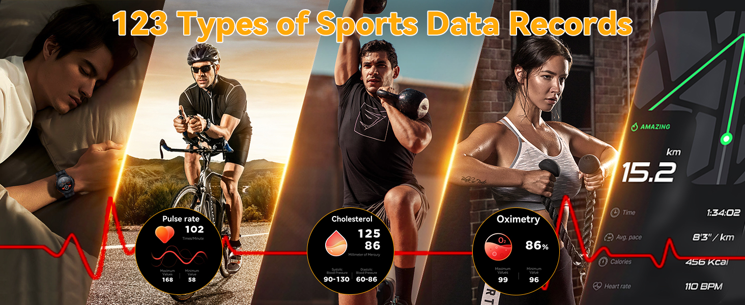 smart watch for men android