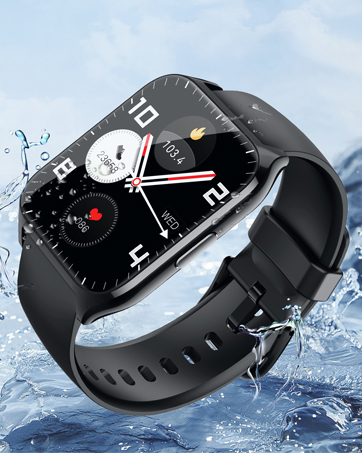 Smart Watch (Answer/Make Calls), Smart Watches for Men Women with 1.85 Touch Screen, Step Counter...