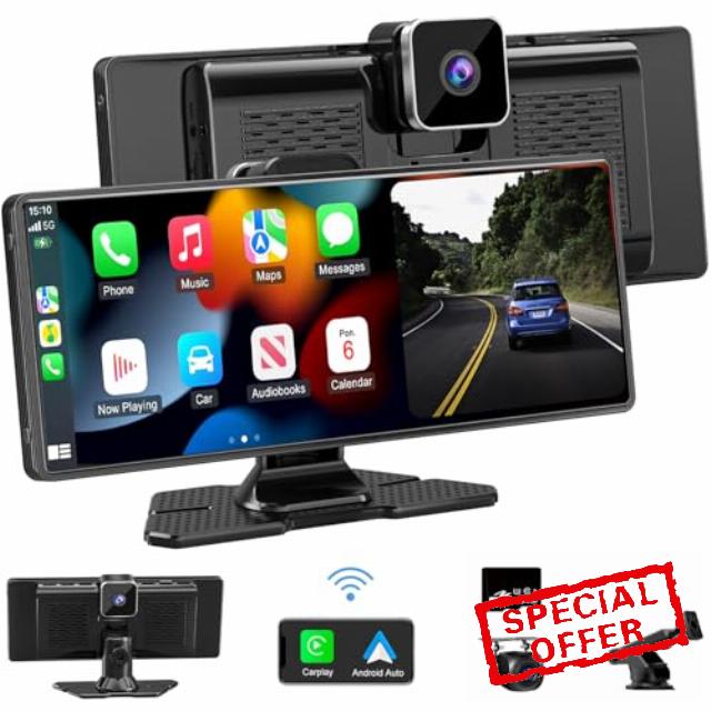 Apple Carplay Screen for Car