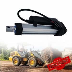AT494284 Quick Tach Actuator Compatible with John Deere 318D 320D 323D 319D 329D 328E 204K 204L 244J 244K 244L 304J AT424407 AT361276 AT471581 AT318535