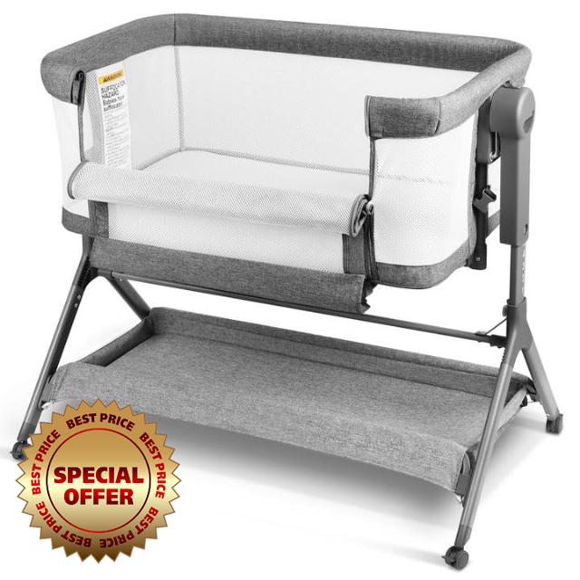 3-in-1 Baby Bassinet