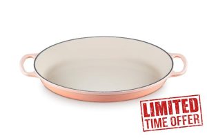 Le Creuset Enameled Cast Iron Signature Oval Baker