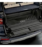 BMW Genuine All-Weather Rubber Front Car Floor Mats Black F30/F31 51472339778