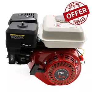 7.5HP 212cc Gas Engine