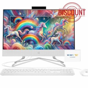 HP All-in-One Desktop Computer