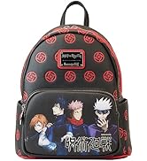Loungefly Marvel - Avengers 60th Anniversary - Backpack - Marvel Comics - Amazon Exclusive - Prem...