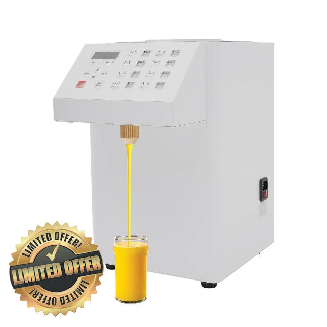 Automatic Fructose Dispenser