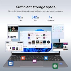 Windows 11 Laptop Computer