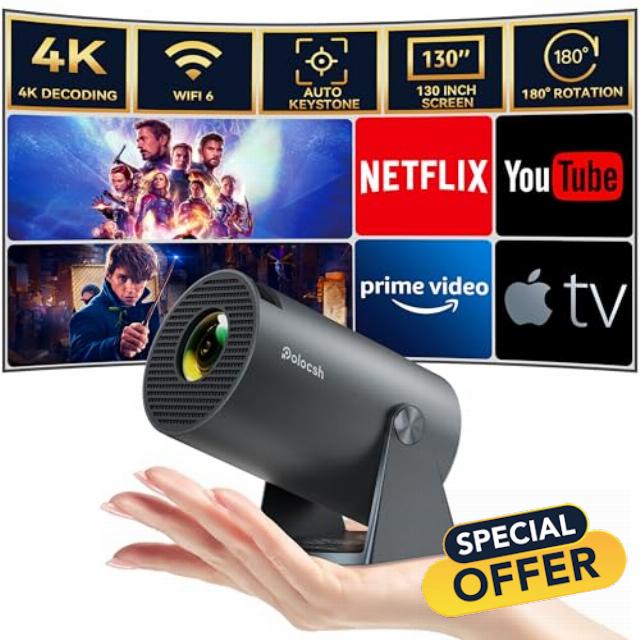Mini Projector