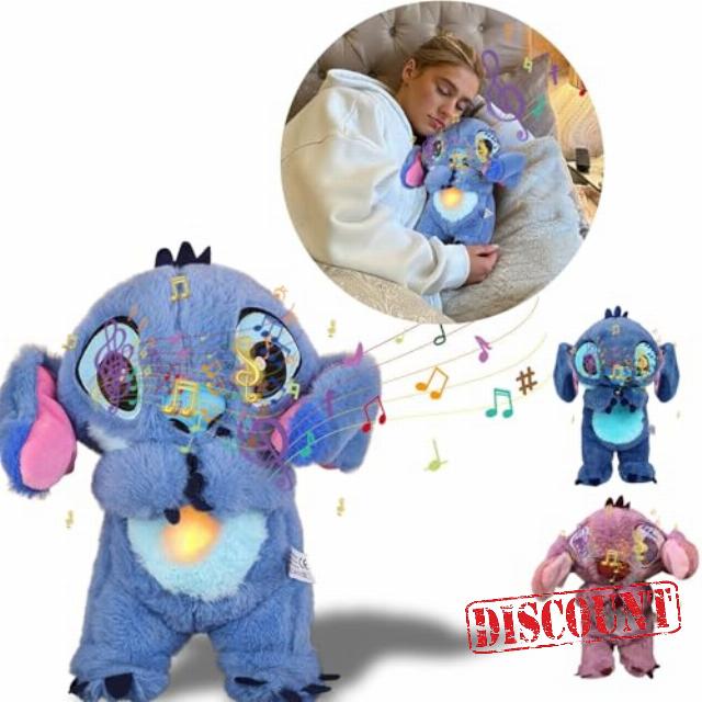 Breathing Stitch