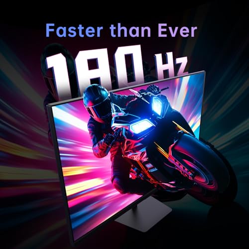 Fast IPS 1080P 1 ms