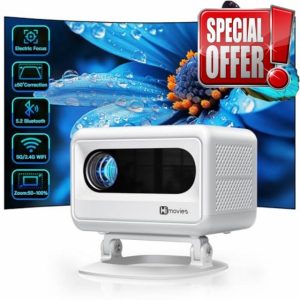 [Electric Focus] Himovies Projector