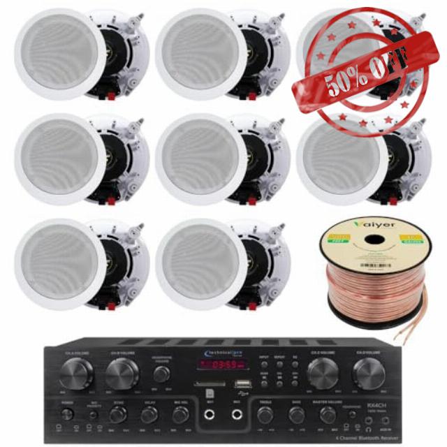 Vaiyer Home Theater System Kit