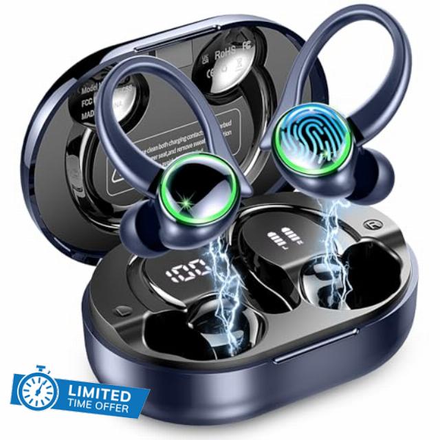 Wireless Earbuds Sports