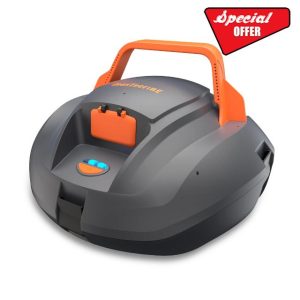 Robotic Pool Cleaner