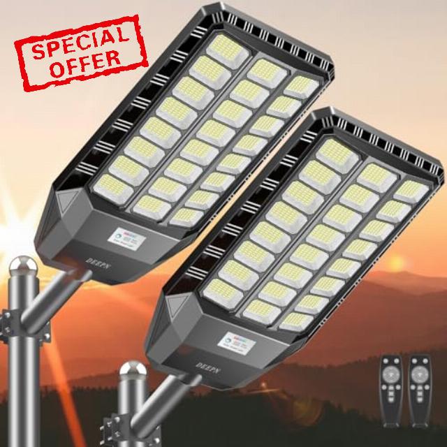 Solar Street Lights Outdoor