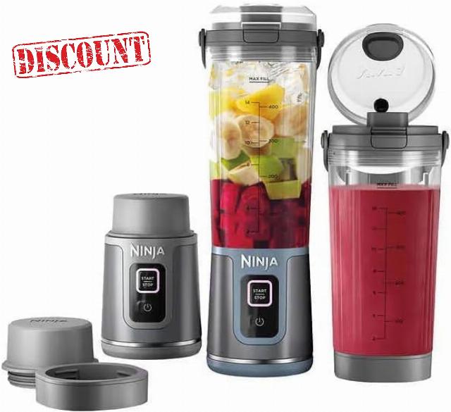 Ninja Blast Portable Blender