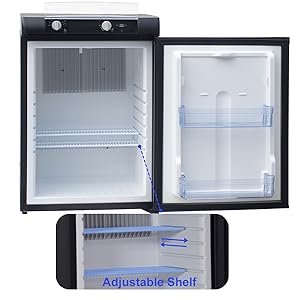 gas fridge