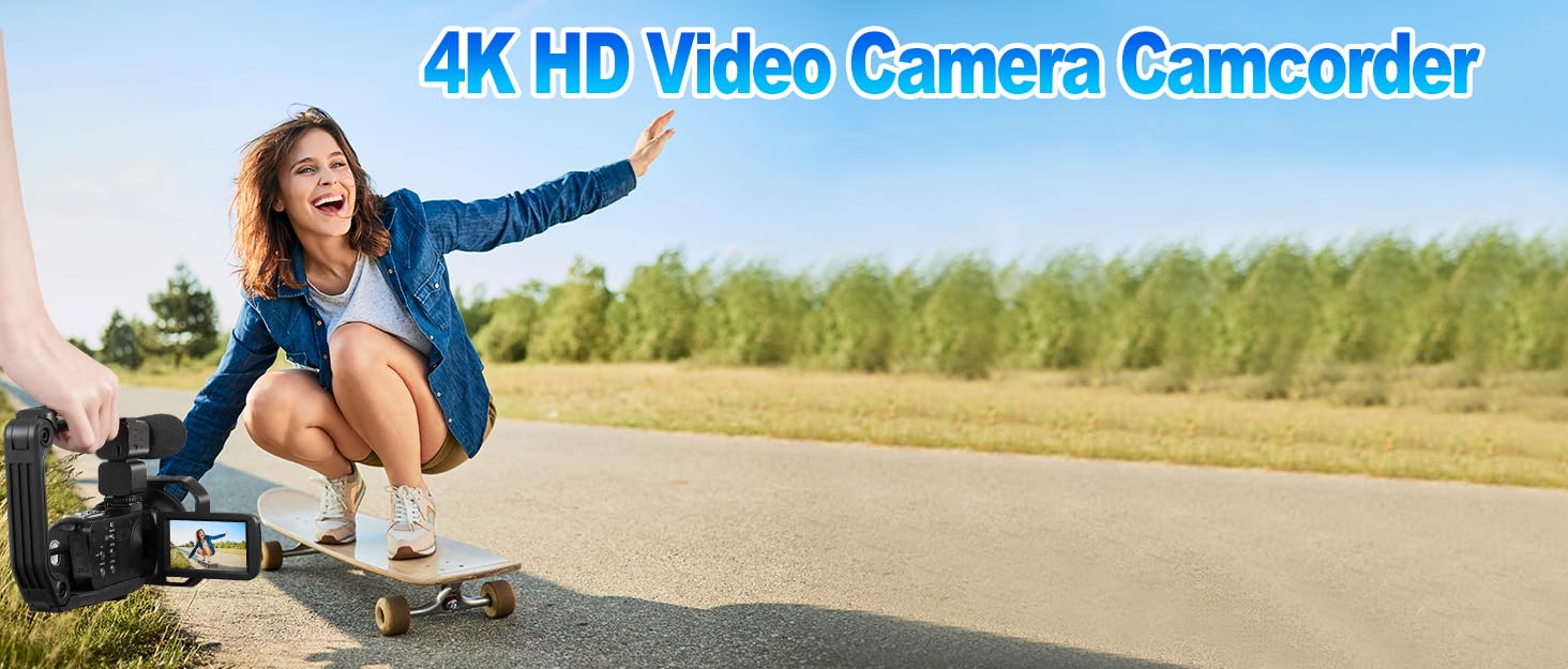 camcorder