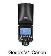 Godox V1 Nikon