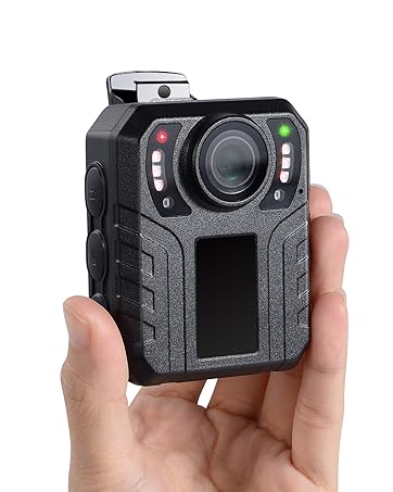 universal body camera chest harness ch02