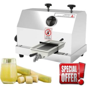 Commercial Table Top Sugar Cane Machine