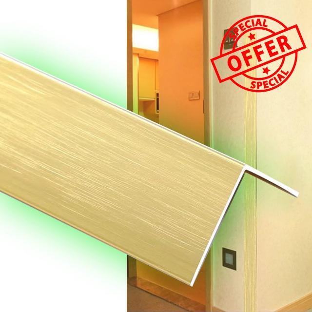 QSPNVFB L Molding Wall Corner Protector