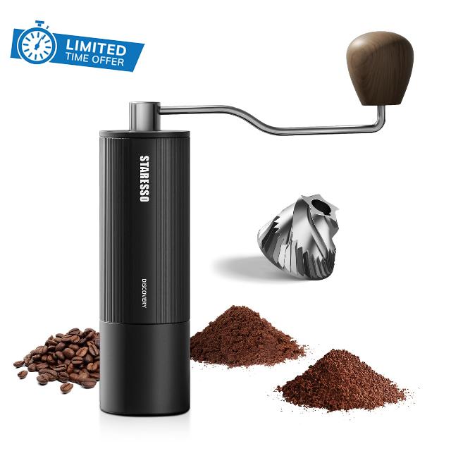 STARESSO Discovery Manual Coffee Grinder