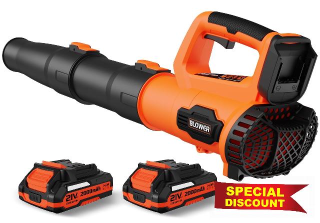 Leaf Blower