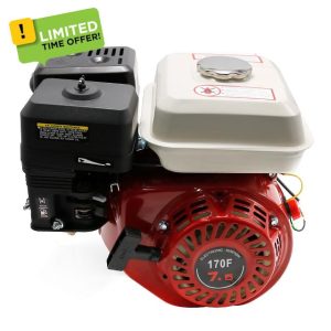 7.5HP 212cc Gas Engine