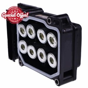 ABS Pump Anti Lock Brake Module Unit 0265800534 Compatible with Toyota Camry 2007-2009 Control Actuator 0265800535 4451006060 44510-33130 4451033130 44510-06060 4451006060 44050-06070