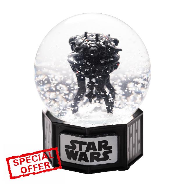 Grupo Erik Star Wars Snow Globe | Snow Globes For Adults