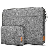 Inateck 360° Protection 13.3 Inch Laptop Shoulder Bag Sleeve Compatible with 13 MacBook Pro M2/M1...