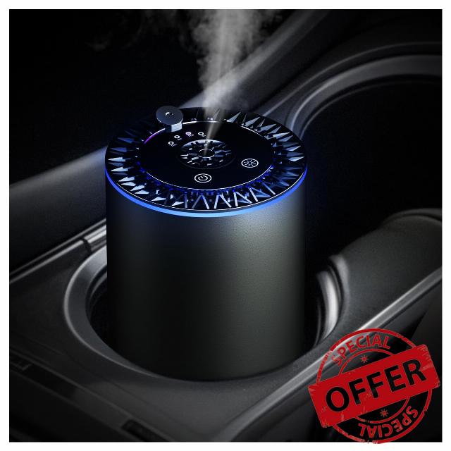SALKING Smart Car Air Freshener