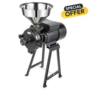 Electric Grain Mill Grinder