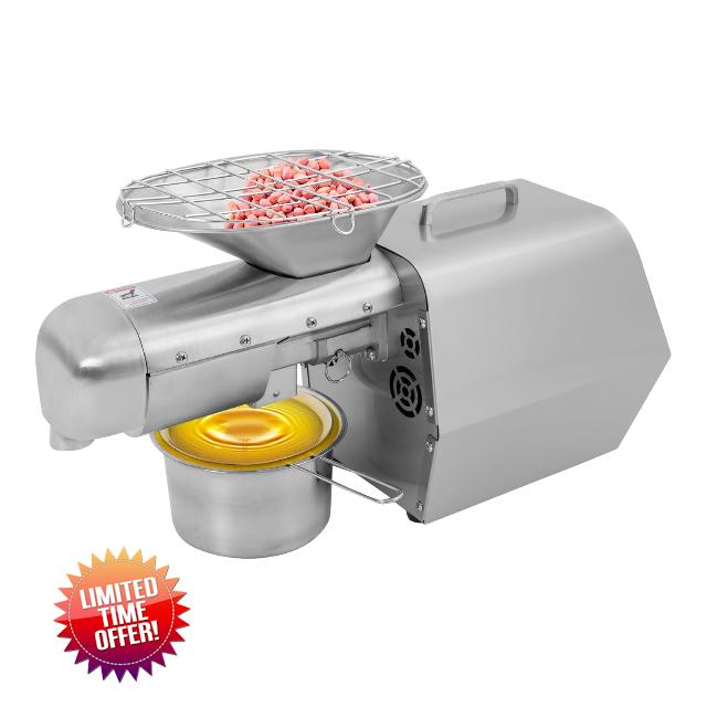 Oil Press Machine