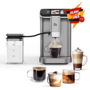 Fully Automatic Espresso Machine