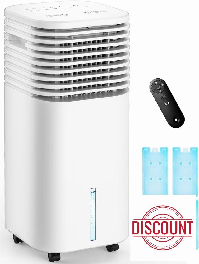 4-IN-1 Portable Air Conditioners