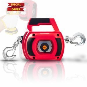 Portable Drill Winch1000LB