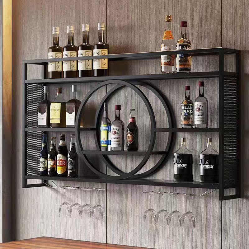 Home Bar & Kitchen(Black
