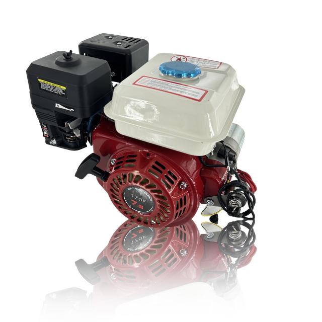 7.5HP 212cc Gas Engine