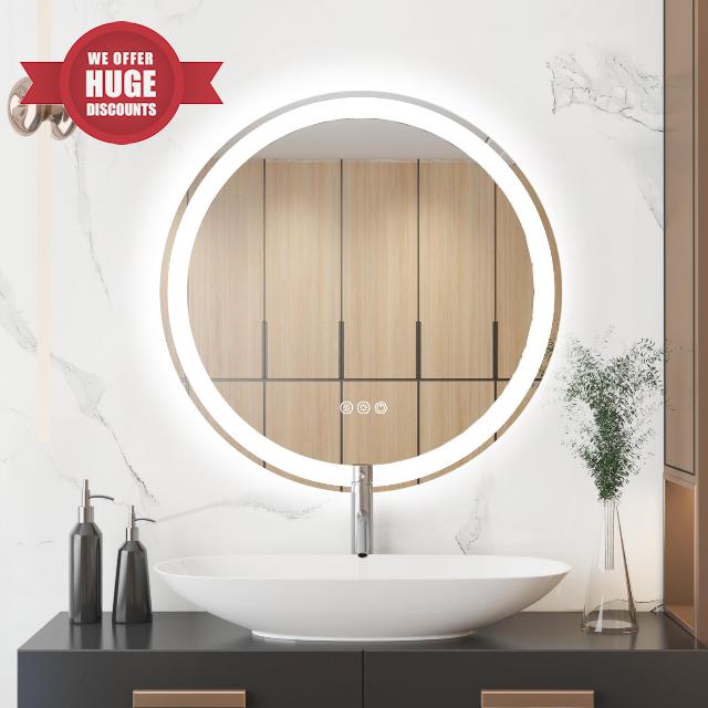 Vanity Mirror with Lights