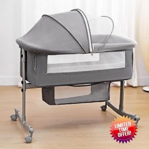 Bedside Crib for Baby