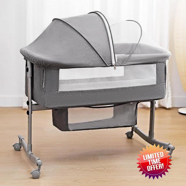Bedside Crib for Baby