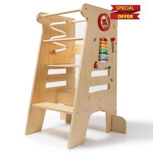 Dorjee Toddler Tower