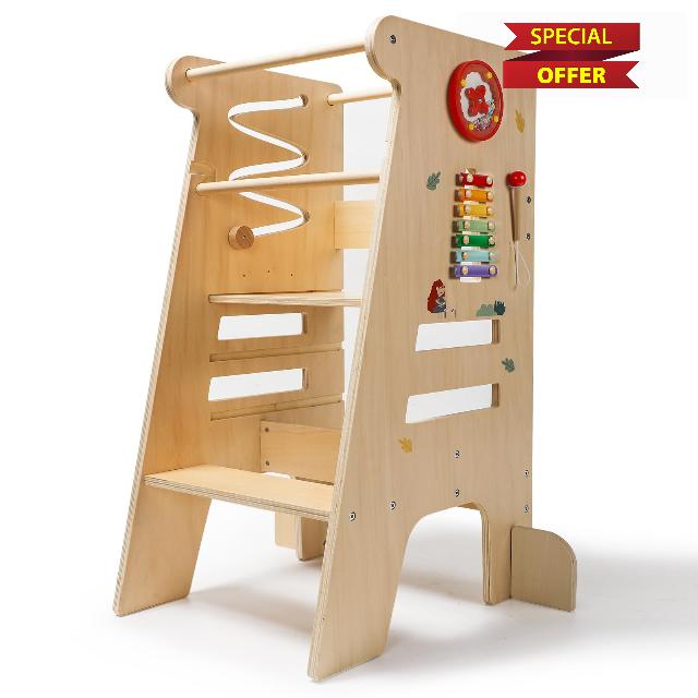 Dorjee Toddler Tower