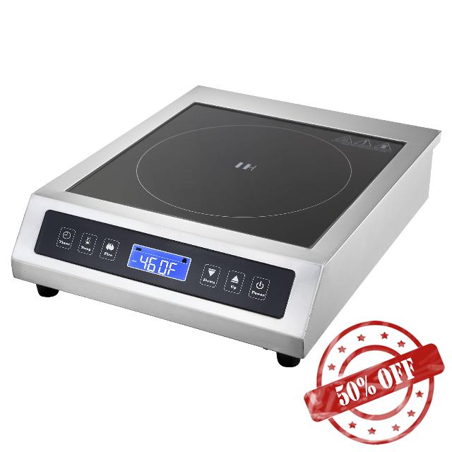 Portable Induction Cooktop