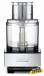 Cuisinart DFP-14BCNYFR 14-Cup Food Processor Custom