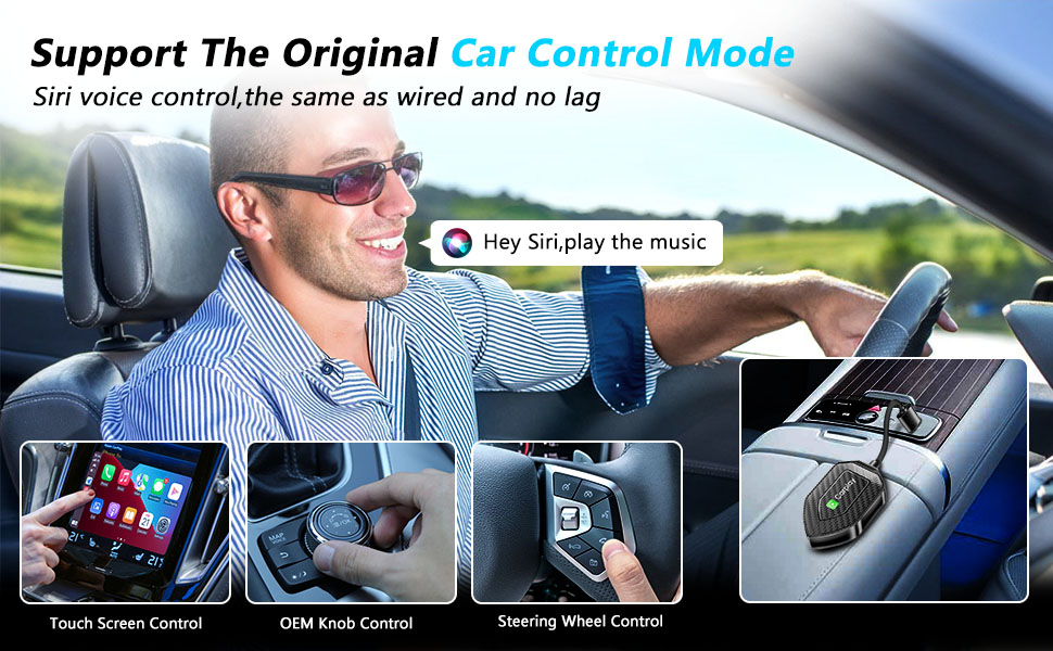 wireless carplay